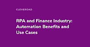 How to Apply Robotic Process Automation in Finance in 2020?
