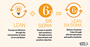 Lean vs Six Sigma: What's The Differences & Benefits Of Online Certification?