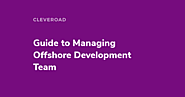 Managing Offshore Development Teams