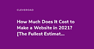 How Much Does It Cost to Build a Website