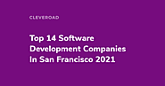 Software Development Companies San Francisco