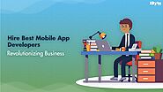 Hire Best Mobile App Developers — Revolutionizing Business | by iByte Infomatics | Dec, 2020 | Medium