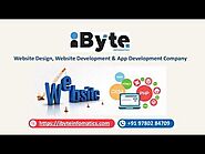 Leading Company in Website Development and App Development