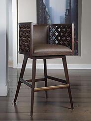 Add Modern Touch to your Home Decor with Butera Bar Stool