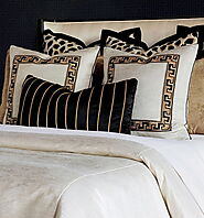 Decor up your Bedroom with Barclay Butera Park Avenue Bedding