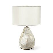 The Choice of Class with Barclay Butera Marble Lamp
