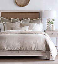 Decorate with Style Barclay Butera Palisades Bedding
