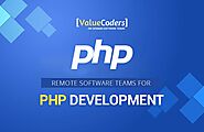 Hire PHP Developers India | Hiring Dedicated Full Stack PHP Programmers India