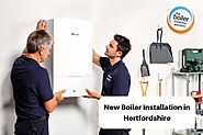 New Boiler Quote Hertfordshire | Heating Systems & New Boiler Installations Hertfordshire