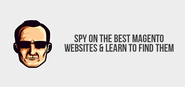 Spy on the best Magento websites and learn to find them
