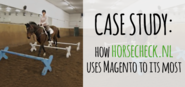 Case study: how horsecheck.nl uses Magento to its most - Amasty Blog