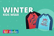 Winter clothes essentials for your kids