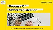NBFC Registration Process