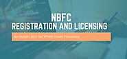 NBFC Registration and Licensing