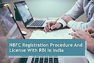 How to get RBI NBFC Registration in India | NBFC Licence With RBI