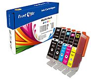 Buy a Canon PGI-280 / CLI-281 5 color value pack Ink cartridges online