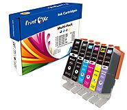 Know more about Canon PGI-280/ CLI-281 XXL set of 6 Ink Cartridge