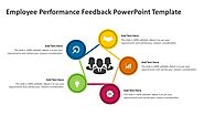 Employee Performance Feedback PowerPoint Template | PPT Templates