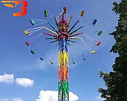 Thrill Rides for Sale in Nigeria - Quality Amusement Park Rides in Beston