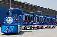 Why You Might Want To Purchase Trackless Trains To Your Carnival