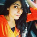 Model and Actress Simi Chahal's Mobile Selfies