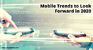 Latest Mobile trends to look forward to in 2020