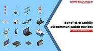 Benefits of Mobile Telecommunication Devices in Business