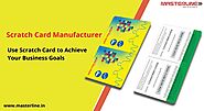 Use Scratch Card to Achieve Your Business Goals