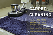 What Type of Carpet Cleaning is Best? | ACC