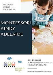 Montessori Kindy Adelaid