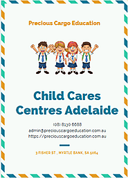 Child Cares Centres Adelaide
