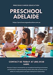 Preschool Adelaide