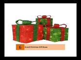 Grand Christmas Gift Boxes