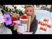 DIY Gift Wrapping! Ideas to Wrap a Present (8 Creative Techniques, Styles)