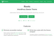 10 Free Blank WordPress Themes - Six Revisions