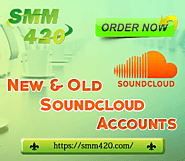 Buy Verified Soundcloud Accounts - SMM420 Full Verify Accountns