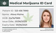 Get Your Medical Marijuana Card certification online