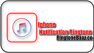 Iphone Notification Ringtone