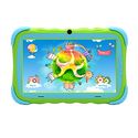 iRulu Y1 Kids Dual Core Google Android Tablet PC (High Quality SAFE feature for kids), Parent Control, Food Grade Sil...