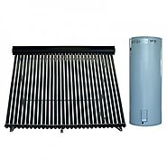 Apricus Solar Hot Water System 315L - Electric Boost