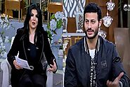 برنامج معكم حلقة محمد الشناوى كاملة مع منى الشاذلى 2020