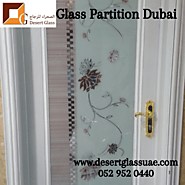 Glass Partition Dubai - Desertglassuae