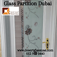 Glass Partition Dubai - Desertglass