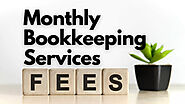 How Much Are Our Monthly Bookkeeping Services Fees? | eBetterBooks
