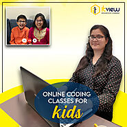 Kids Coding Classes in Pune | ITView