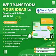 Global EyeT Software Solutions Kerala, India