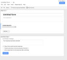Google Forms Takes a New Shape!