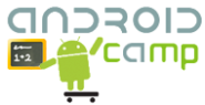Program Overview - Android Camp 2012 - Google