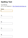 10 Great Free Google Forms Every Teacher Should Be Using ~ Educational Technology and Mobile Learning