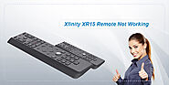 Xfinity XR15 Remote Not Working